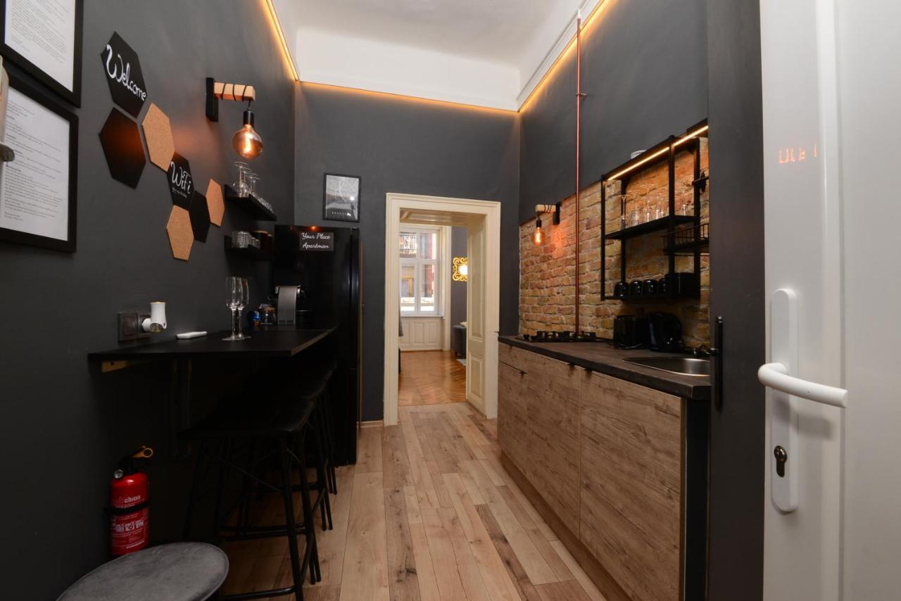 Your Place Apartman Budapest Exterior photo
