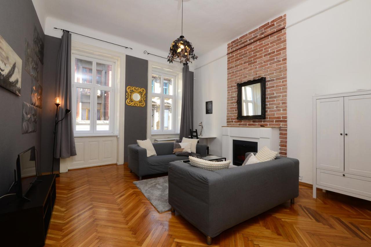 Your Place Apartman Budapest Exterior photo